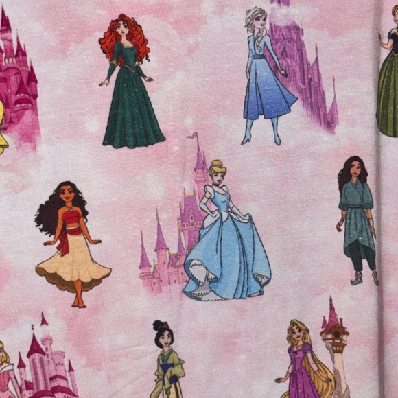 Bundle of Joy Bamboo Zippy Sleeper | Magical Manors Print | 3–6 Months - Picture 3 of 4